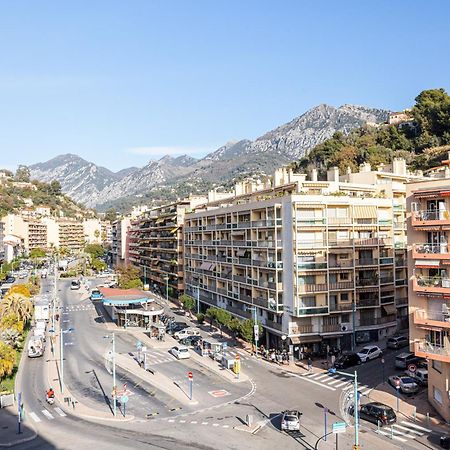 Апартаменти Le Cap Riviera Мантон Екстер'єр фото